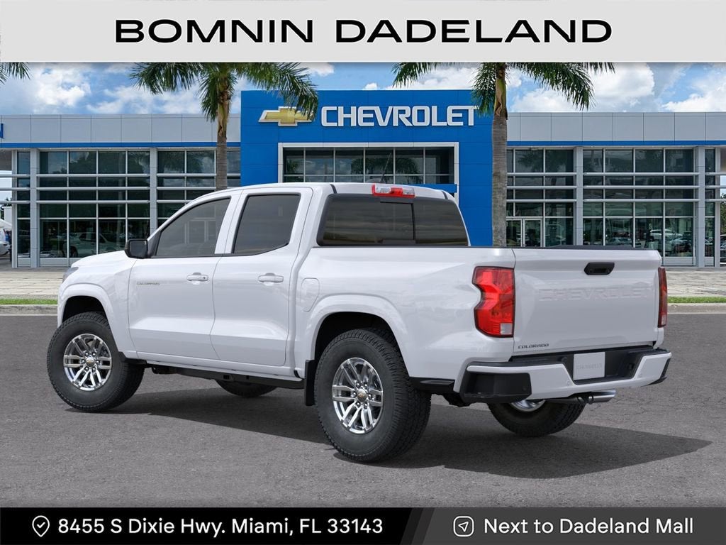 2026 Chevrolet Colorado LT