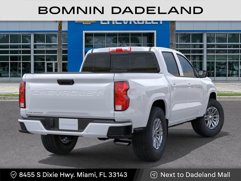 2026 Chevrolet Colorado LT