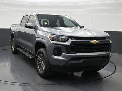 2023 Chevrolet Colorado 2WD LT
