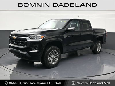 2023 Chevrolet Colorado LT