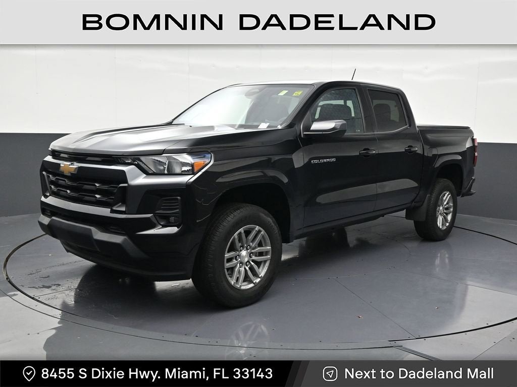 2023 Chevrolet Colorado LT