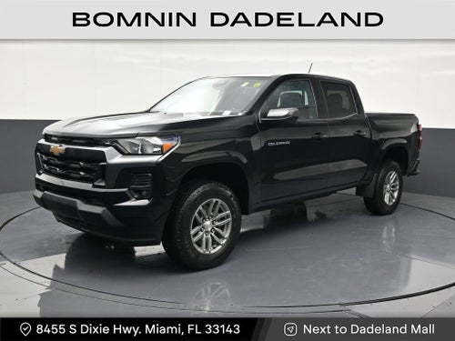 2023 Chevrolet Colorado LT