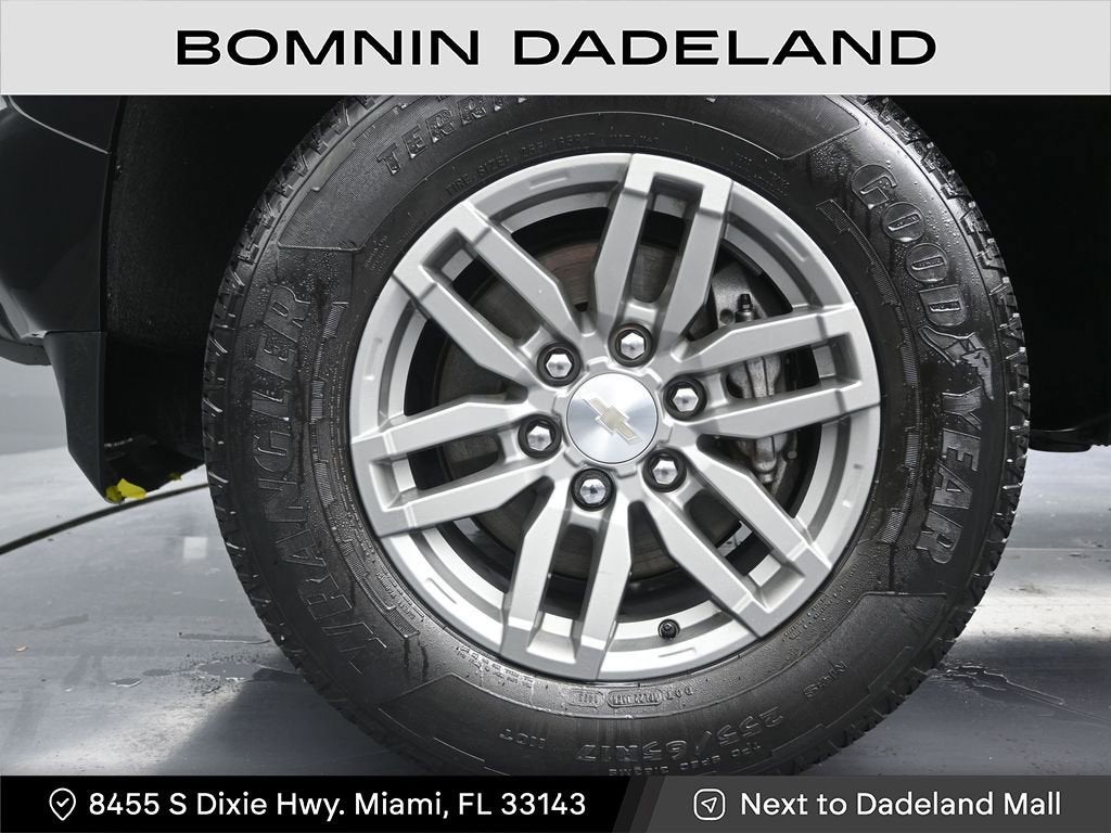 2023 Chevrolet Colorado LT