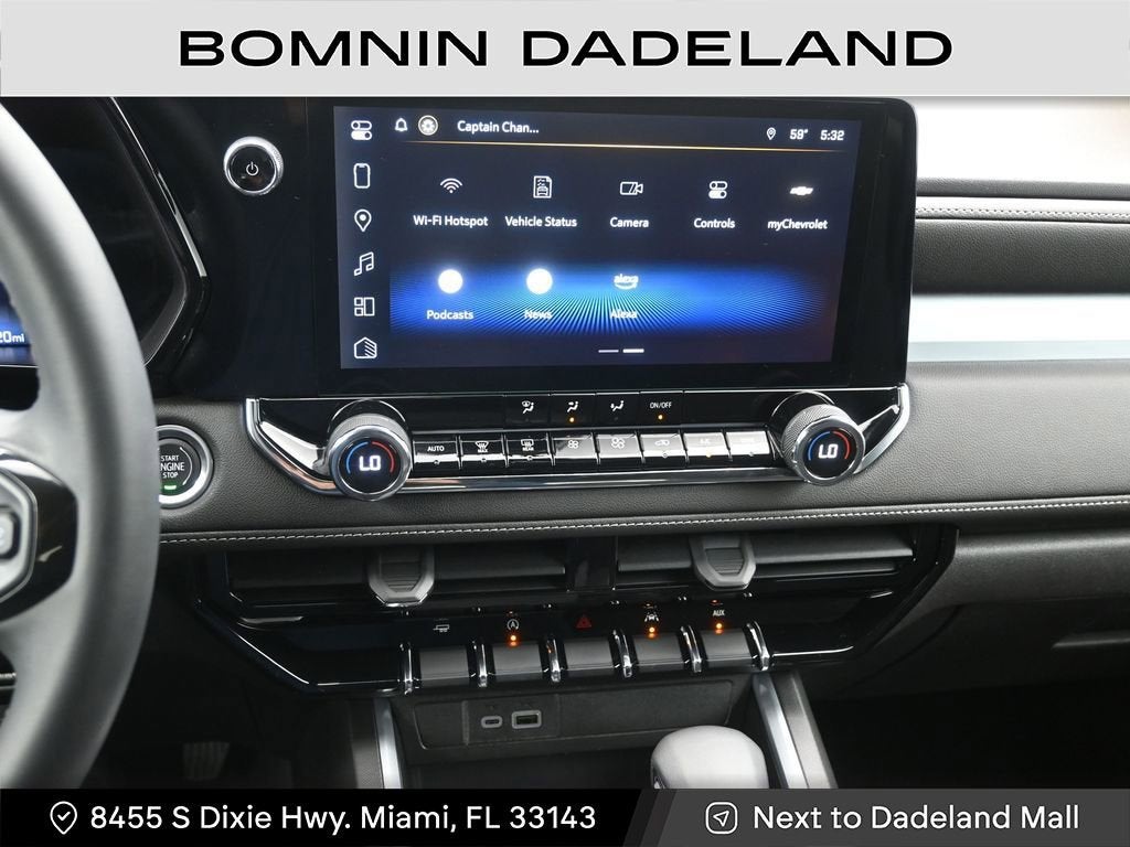 2023 Chevrolet Colorado LT