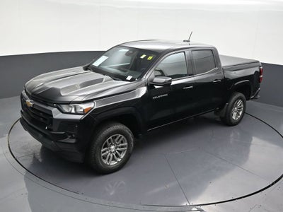 2023 Chevrolet Colorado LT