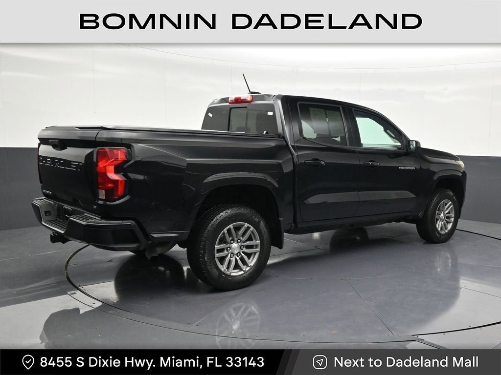 2023 Chevrolet Colorado LT