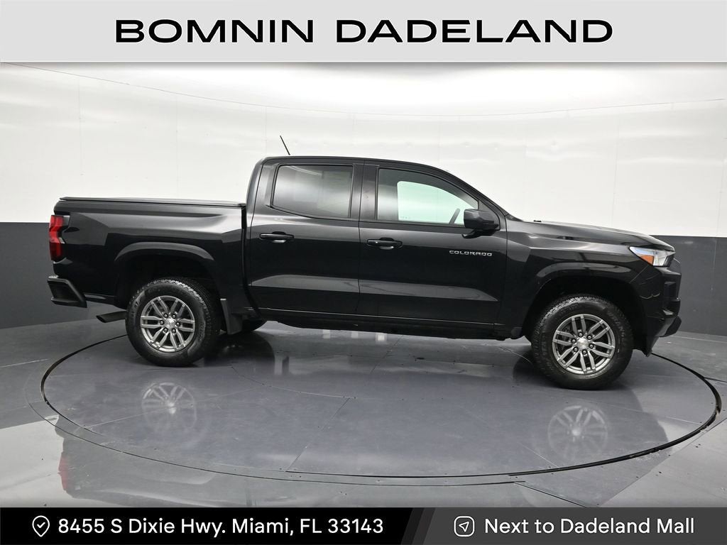 2023 Chevrolet Colorado LT