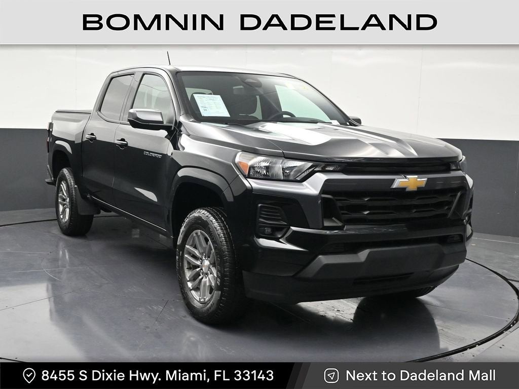 2023 Chevrolet Colorado LT