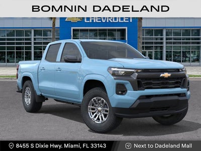 2026 Chevrolet Colorado LT