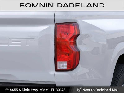 2026 Chevrolet Colorado LT