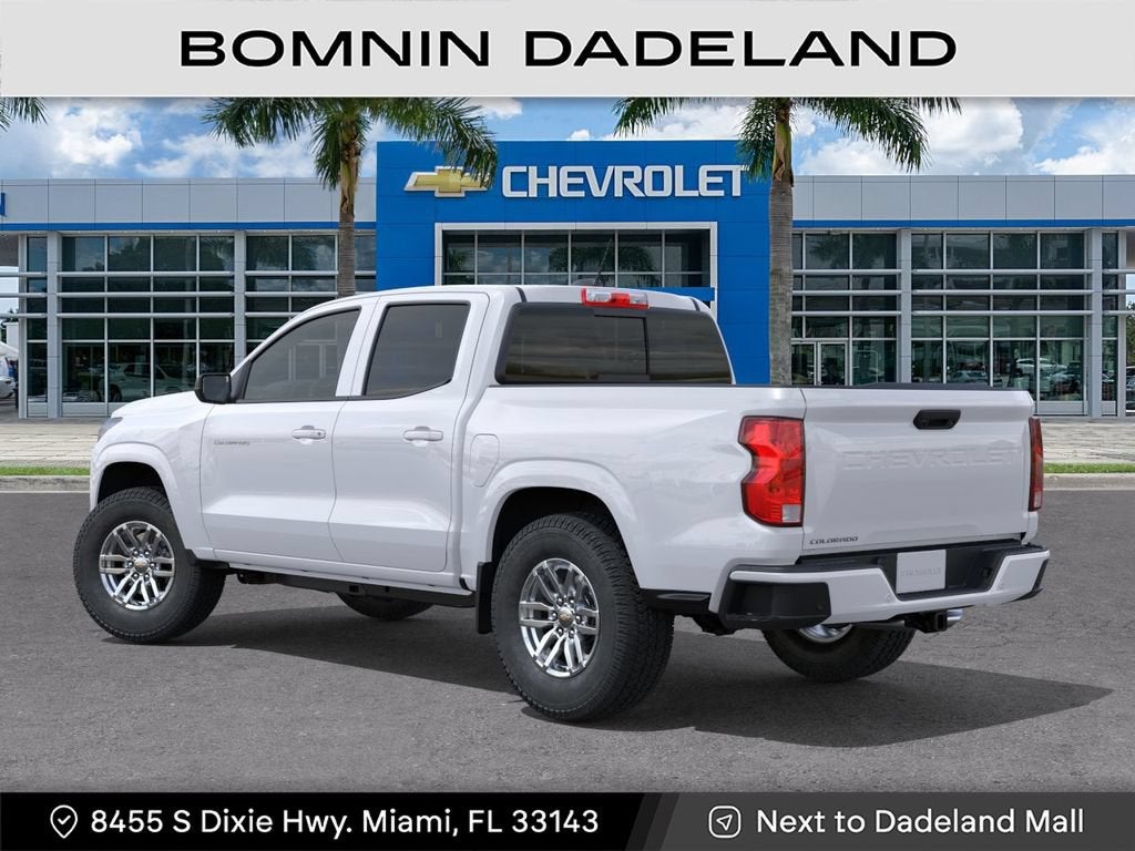 2026 Chevrolet Colorado LT