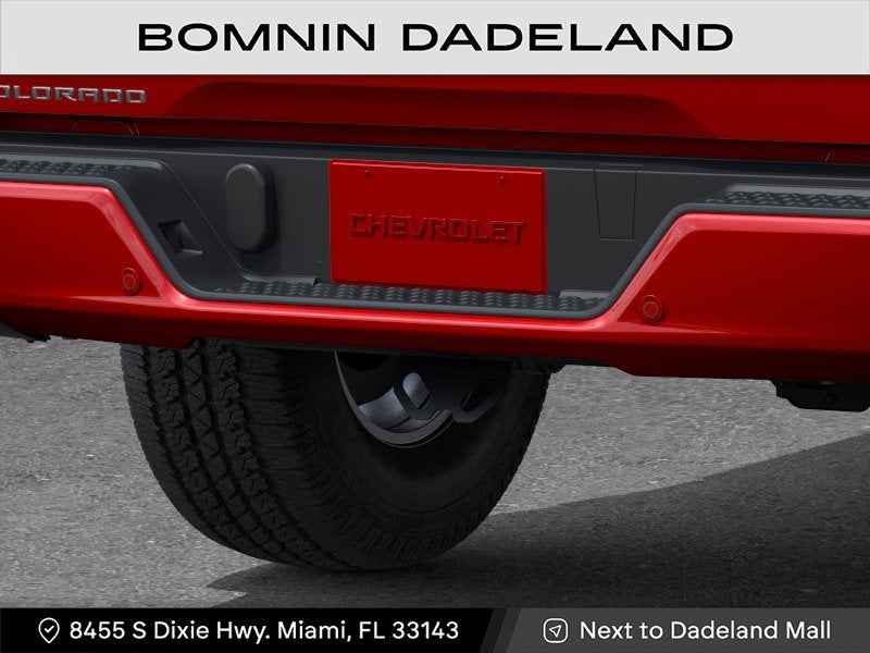 2026 Chevrolet Colorado LT