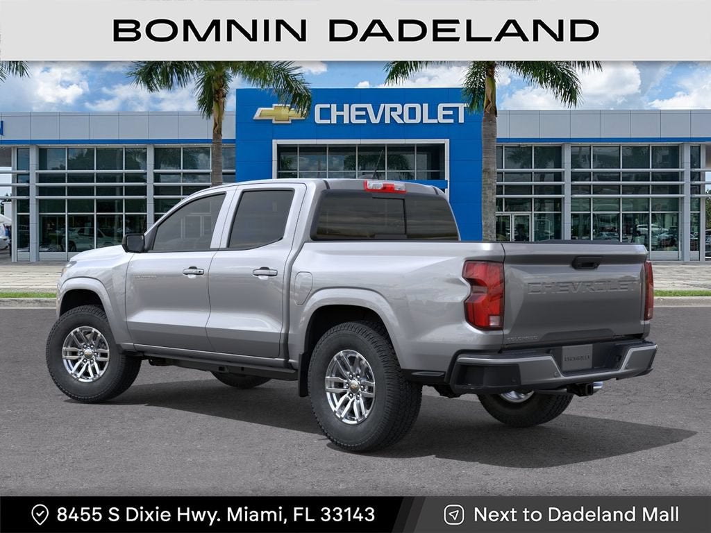 2026 Chevrolet Colorado LT