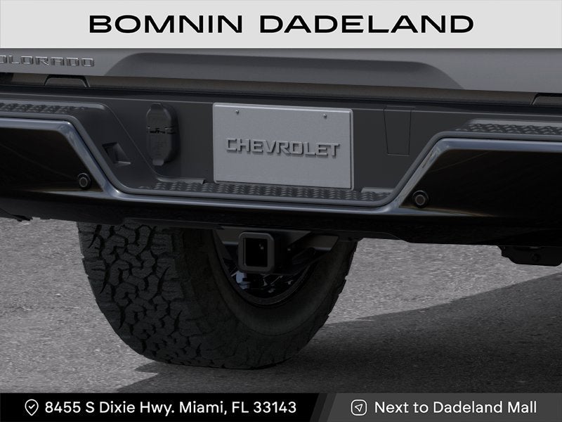 2026 Chevrolet Colorado Z71