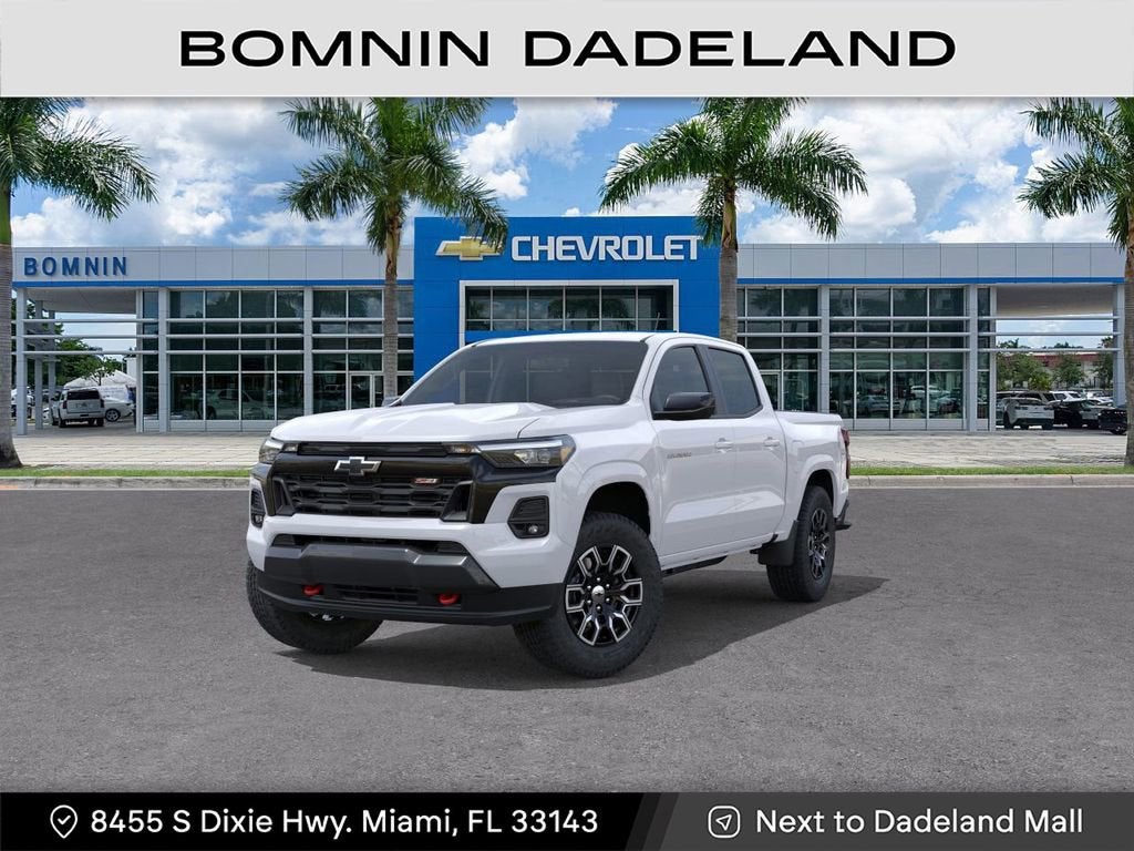 2026 Chevrolet Colorado Z71
