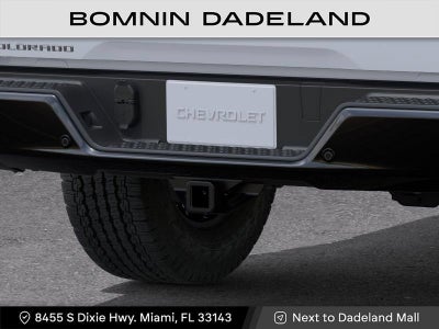 2026 Chevrolet Colorado Z71