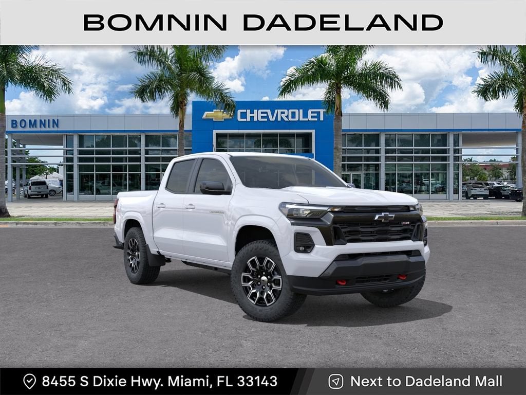 2026 Chevrolet Colorado Z71