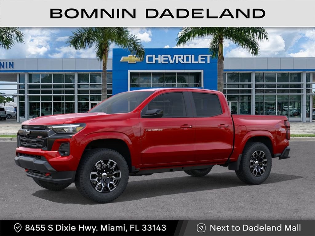 2026 Chevrolet Colorado Z71