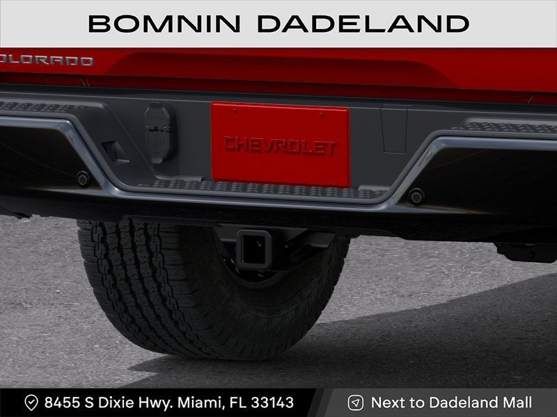 2026 Chevrolet Colorado Z71