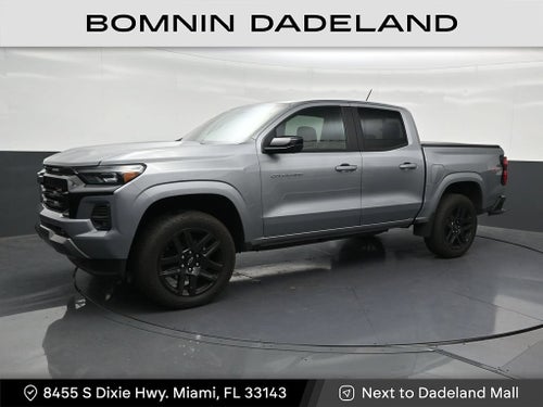 2025 Chevrolet Colorado Z71