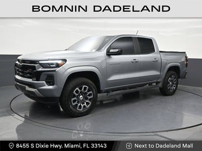 2024 Chevrolet Colorado Z71