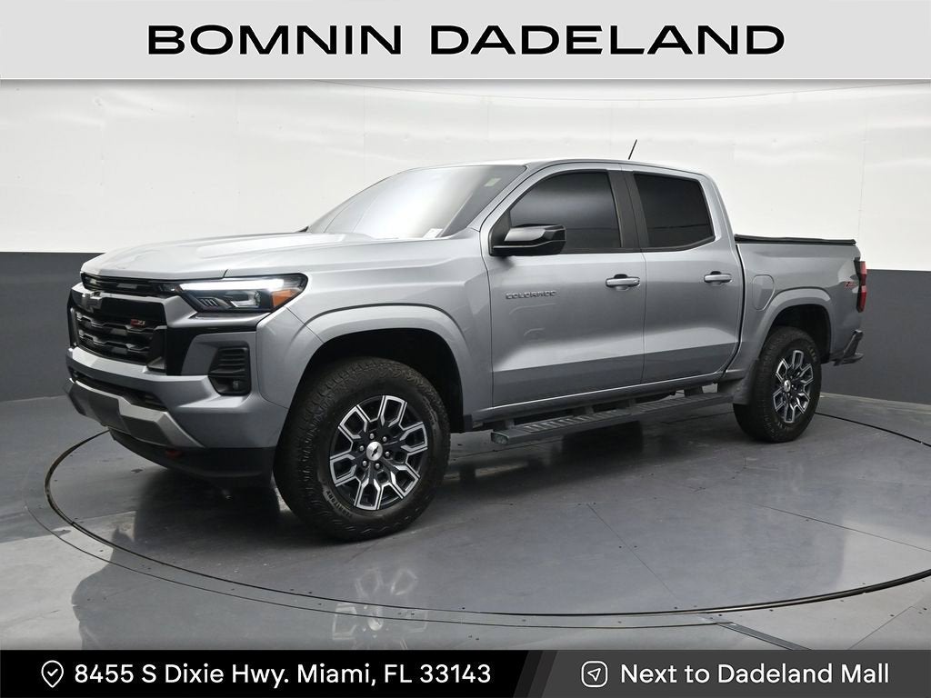 2024 Chevrolet Colorado Z71