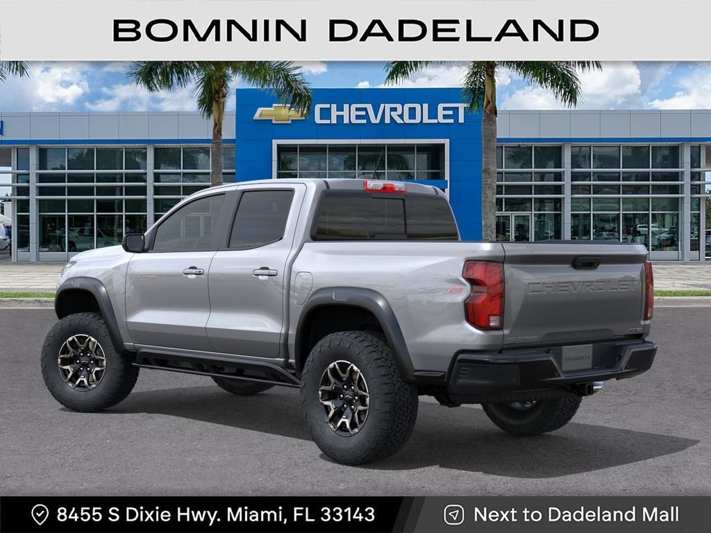 2026 Chevrolet Colorado ZR2
