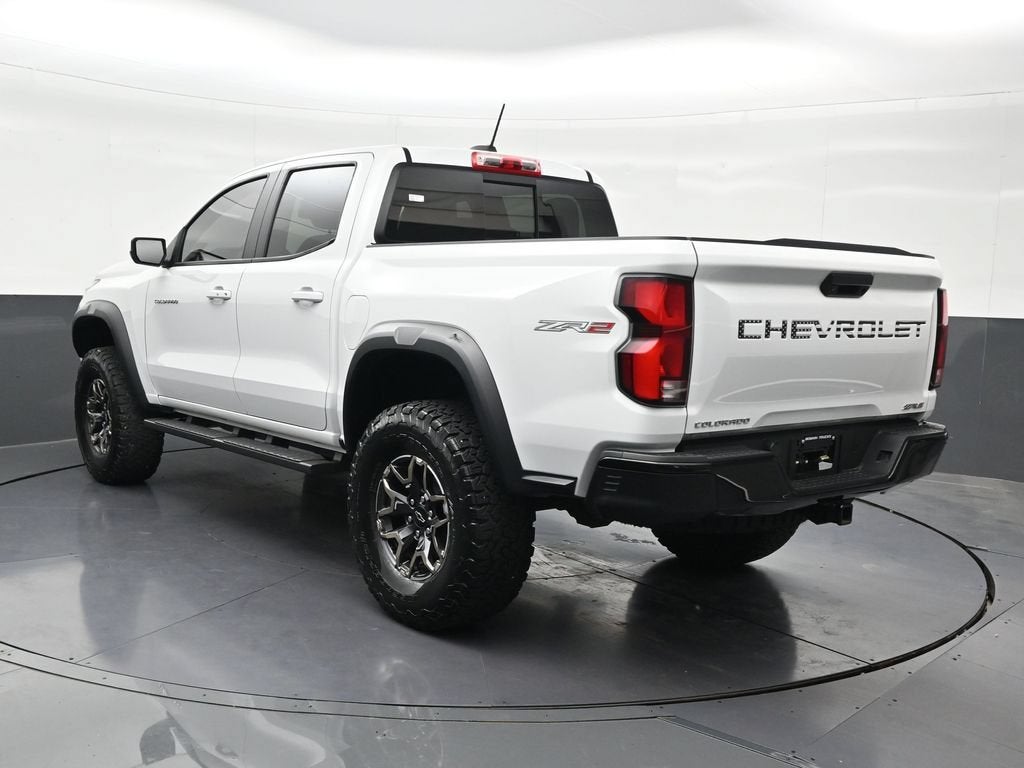 2024 Chevrolet Colorado ZR2