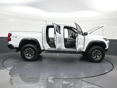 2024 Chevrolet Colorado ZR2