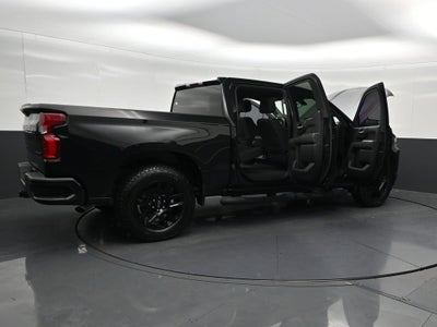 2022 Chevrolet Silverado 1500 LTD Custom