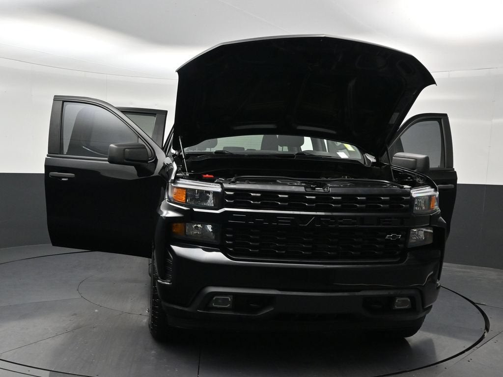 2022 Chevrolet Silverado 1500 LTD Custom