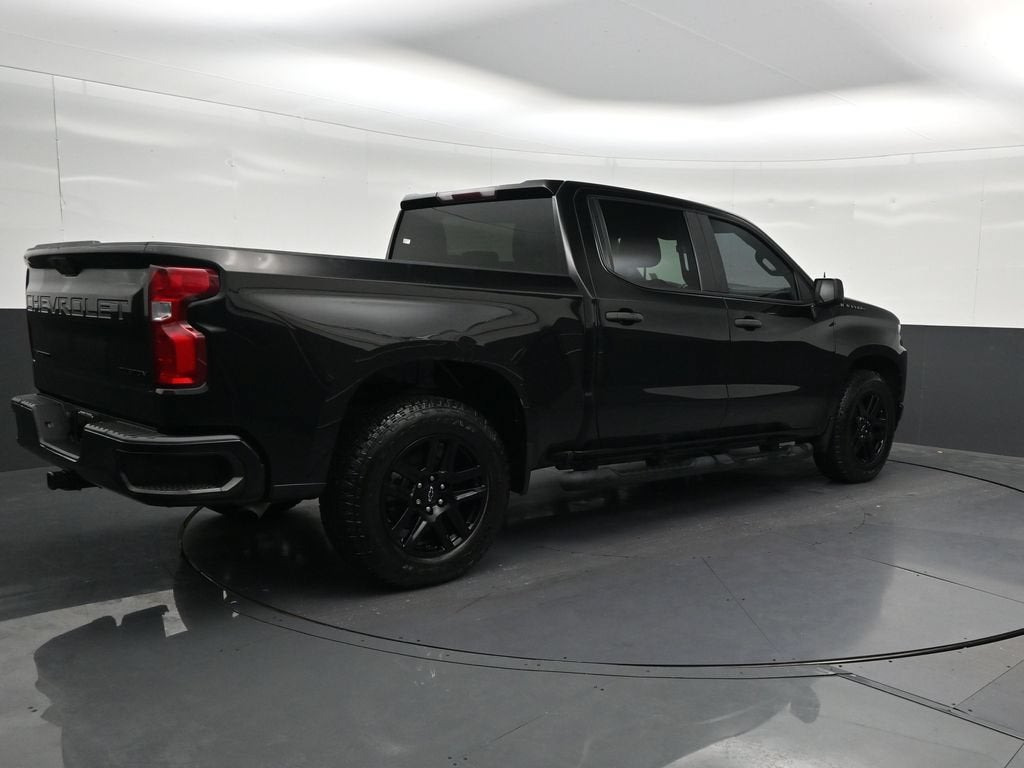 2022 Chevrolet Silverado 1500 LTD Custom