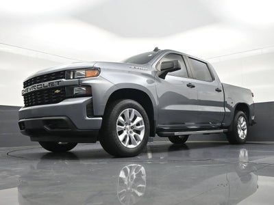 2022 Chevrolet Silverado 1500 LTD Custom