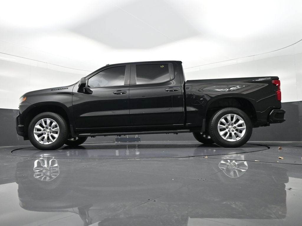 2022 Chevrolet Silverado 1500 LTD Custom