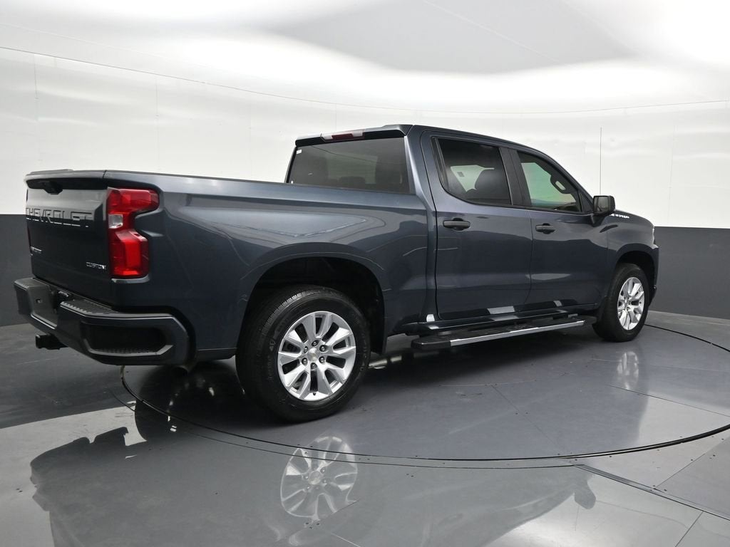 2022 Chevrolet Silverado 1500 LTD Custom