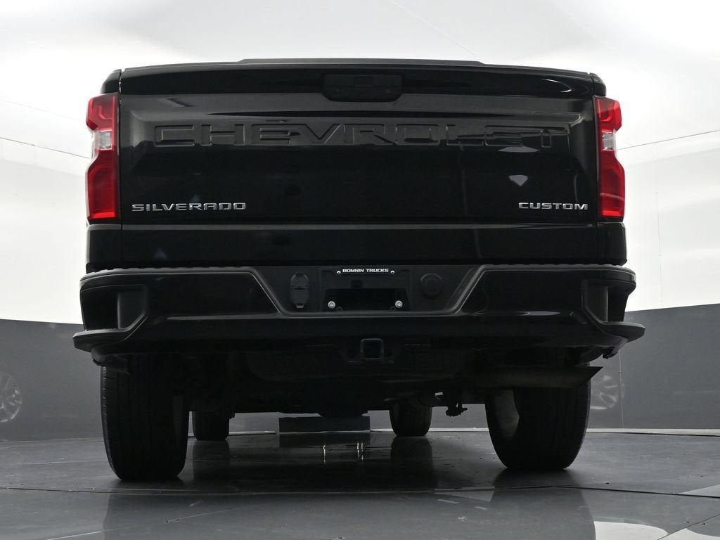2022 Chevrolet Silverado 1500 LTD Custom