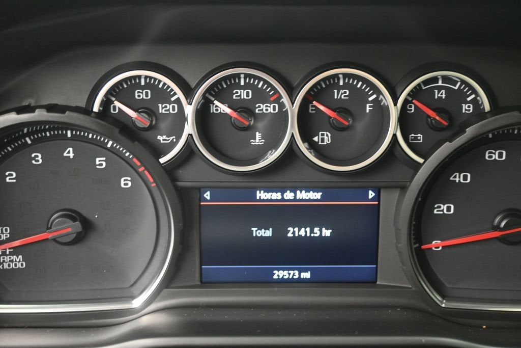2022 Chevrolet Silverado 1500 LTD LT