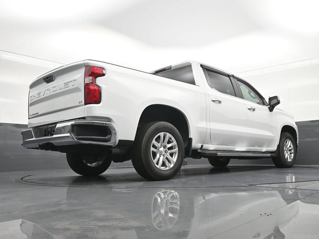 2022 Chevrolet Silverado 1500 LTD LT