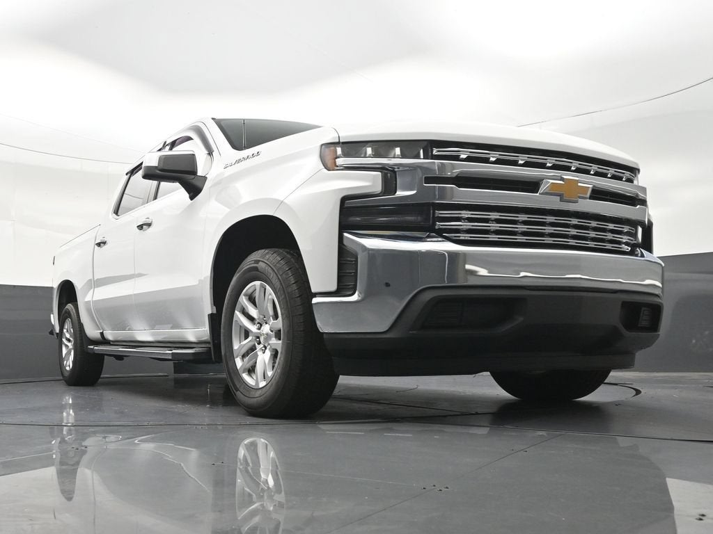 2022 Chevrolet Silverado 1500 LTD LT