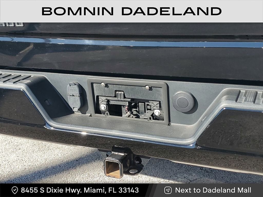 2020 Chevrolet Silverado 1500 RST