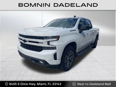 2021 Chevrolet Silverado 1500 RST