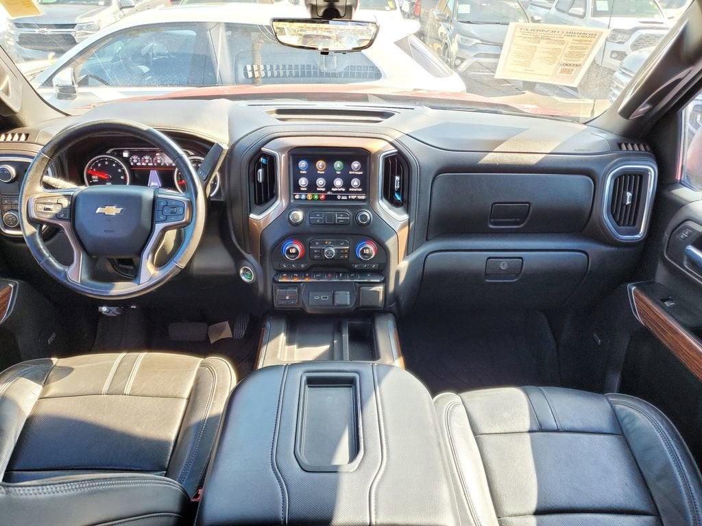 2020 Chevrolet Silverado 1500 High Country