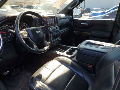 2020 Chevrolet Silverado 1500 High Country