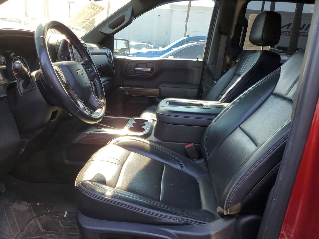 2020 Chevrolet Silverado 1500 High Country