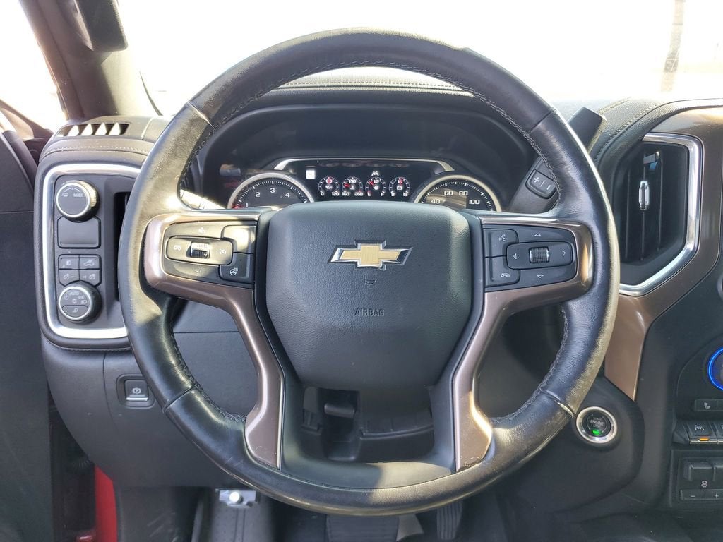 2020 Chevrolet Silverado 1500 High Country