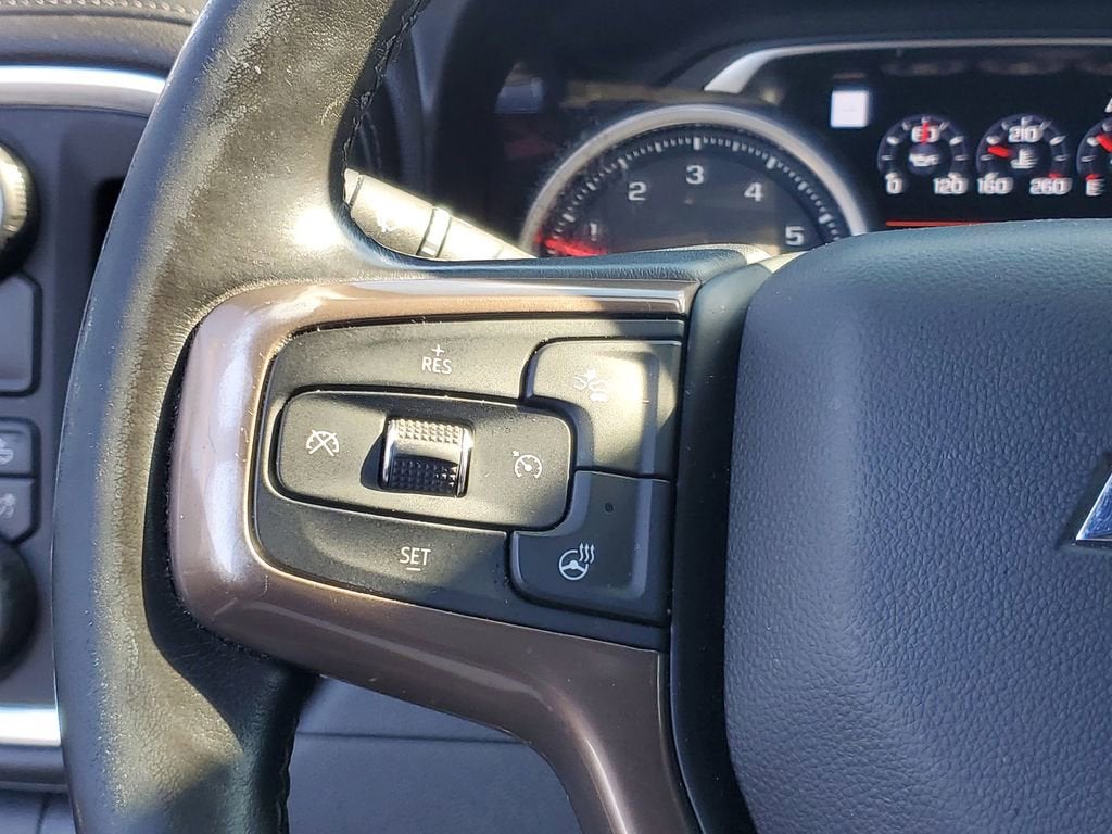 2020 Chevrolet Silverado 1500 High Country