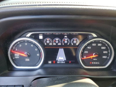 2020 Chevrolet Silverado 1500 High Country