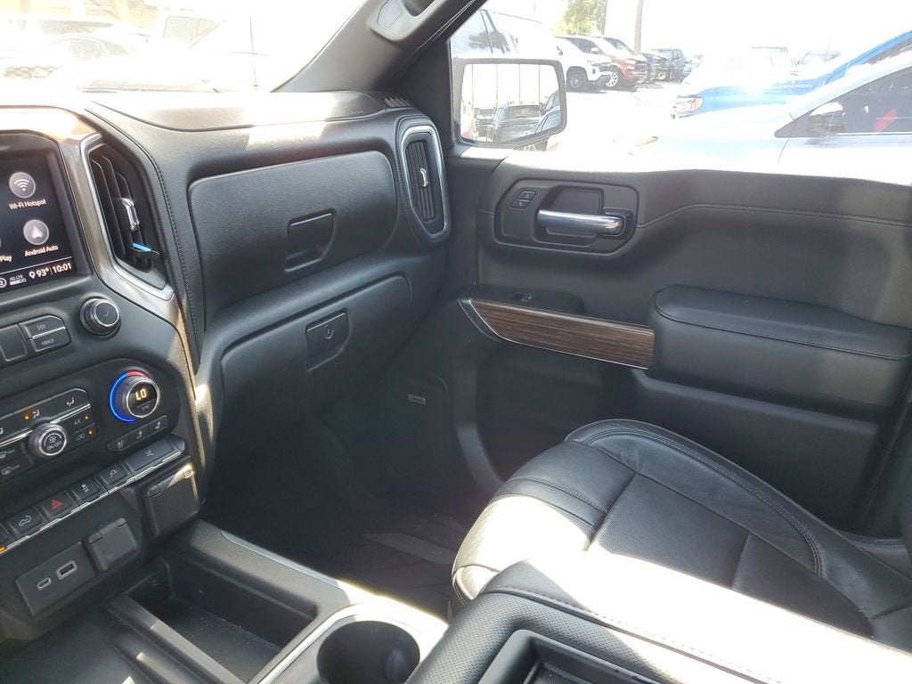 2020 Chevrolet Silverado 1500 High Country