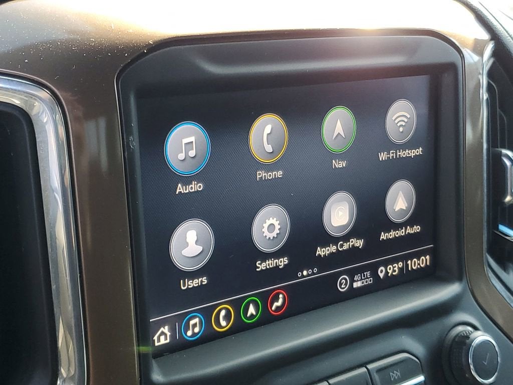 2020 Chevrolet Silverado 1500 High Country