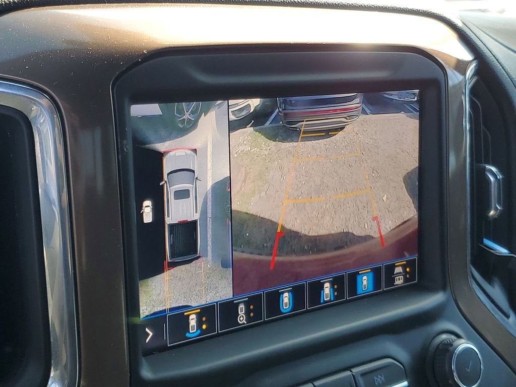 2020 Chevrolet Silverado 1500 High Country